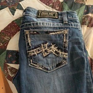 Miss Me jeans
